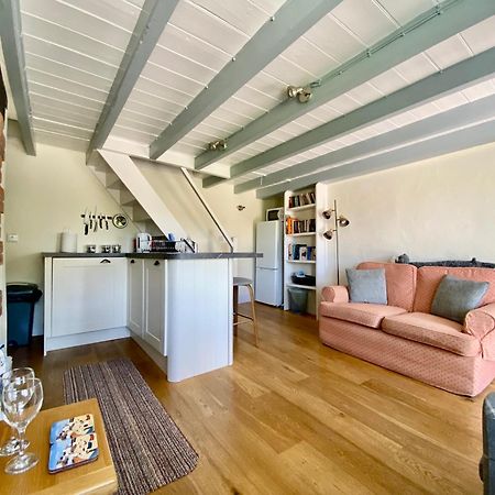 Froglets Apartment Tregoney Екстериор снимка