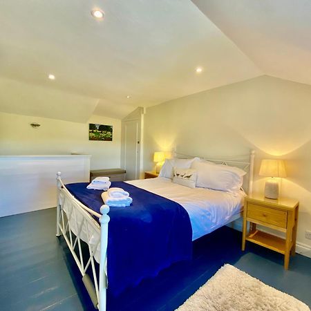 Froglets Apartment Tregoney Екстериор снимка