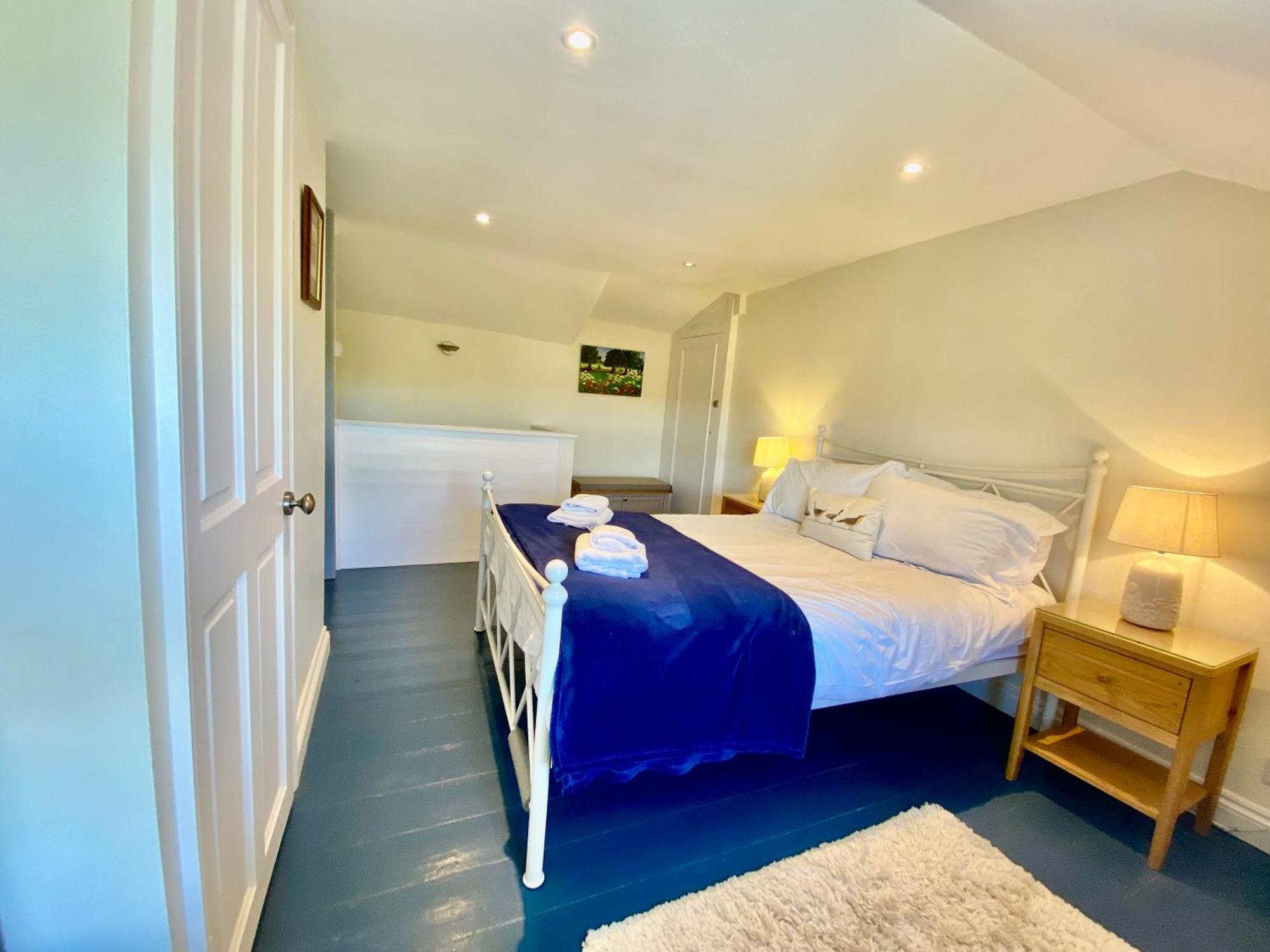 Froglets Apartment Tregoney Екстериор снимка