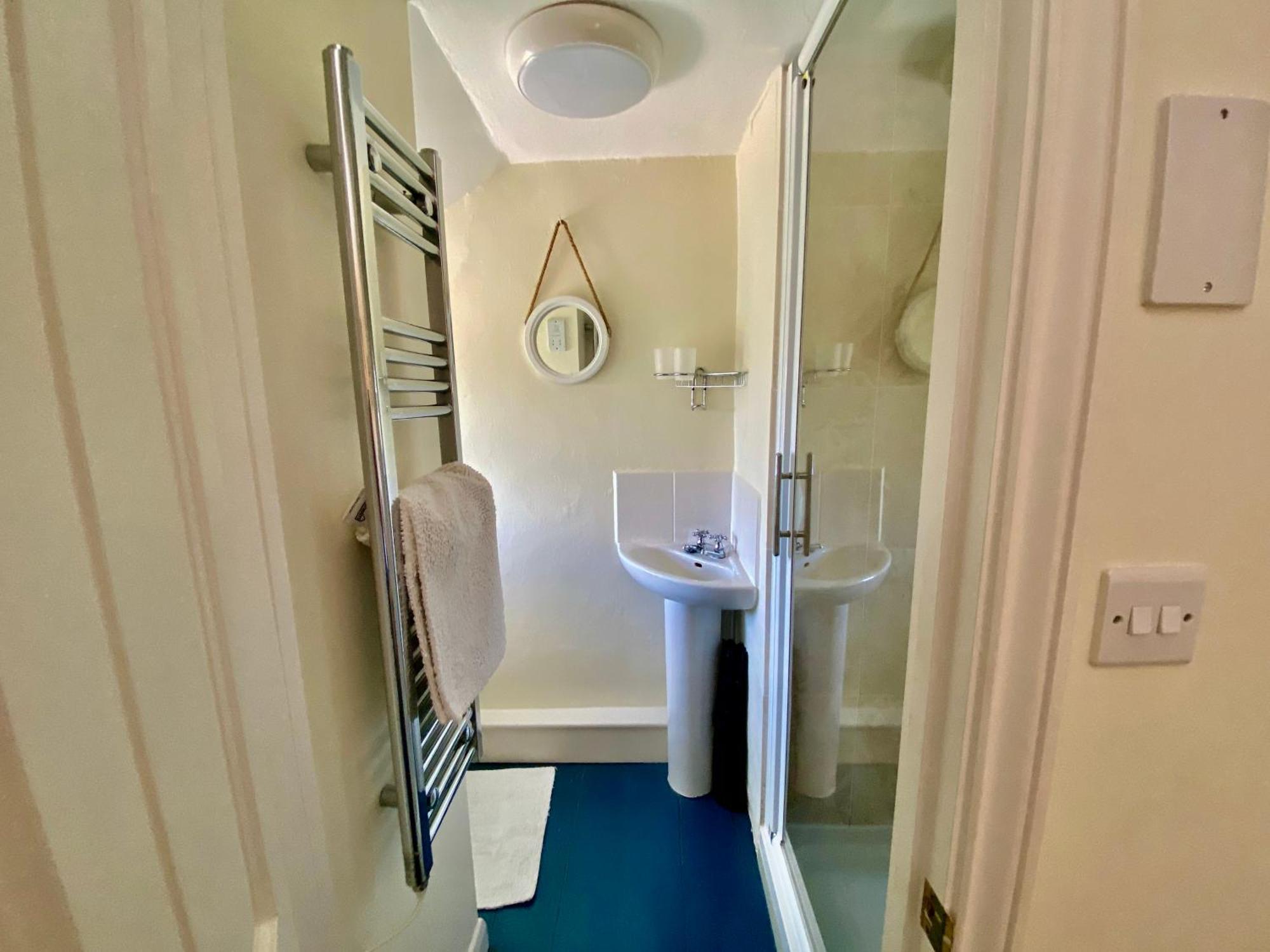 Froglets Apartment Tregoney Екстериор снимка