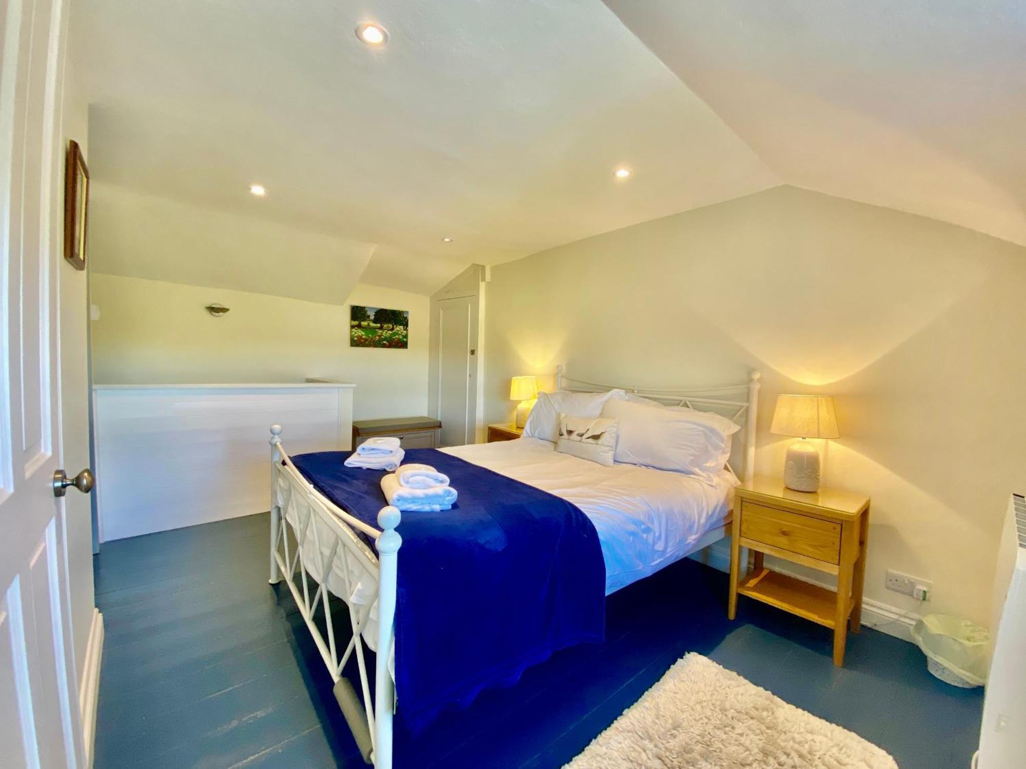 Froglets Apartment Tregoney Екстериор снимка