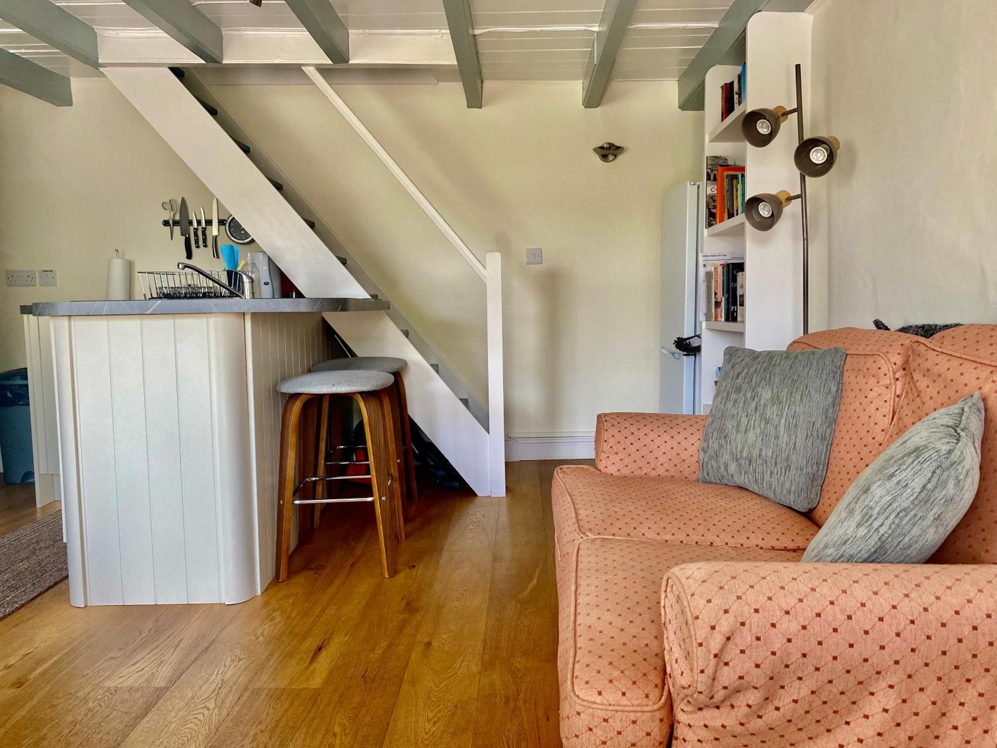 Froglets Apartment Tregoney Екстериор снимка