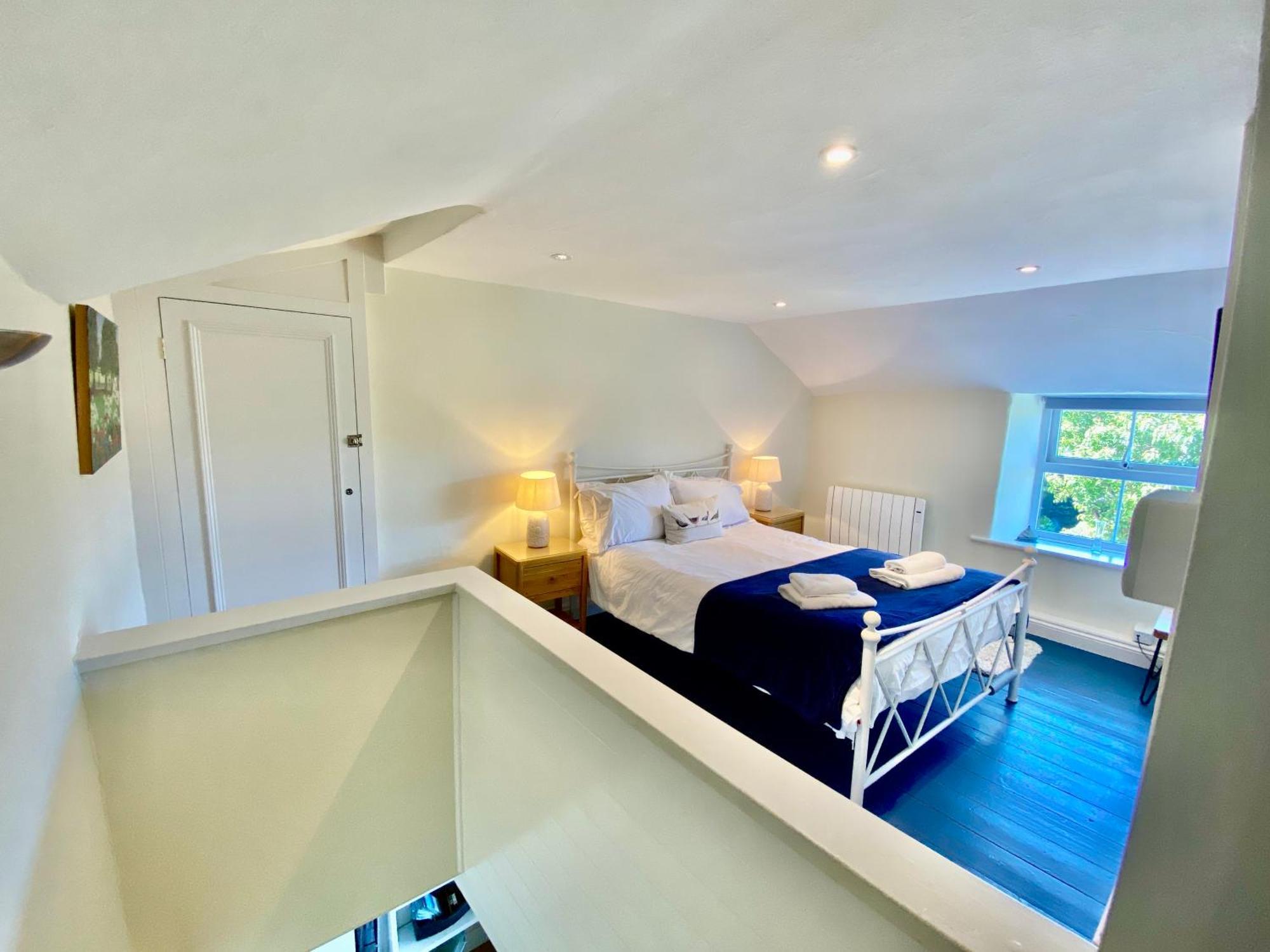 Froglets Apartment Tregoney Екстериор снимка