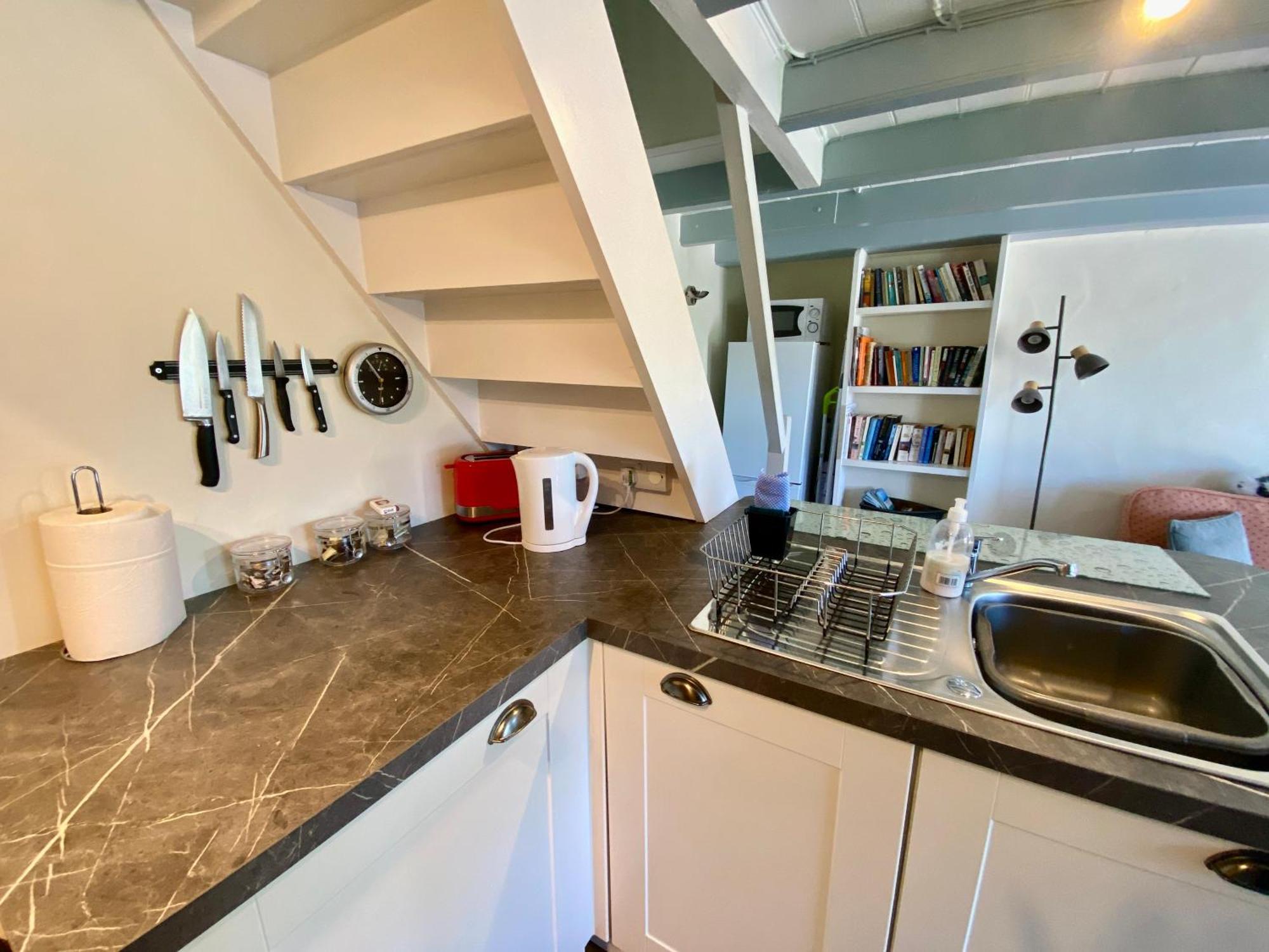 Froglets Apartment Tregoney Екстериор снимка