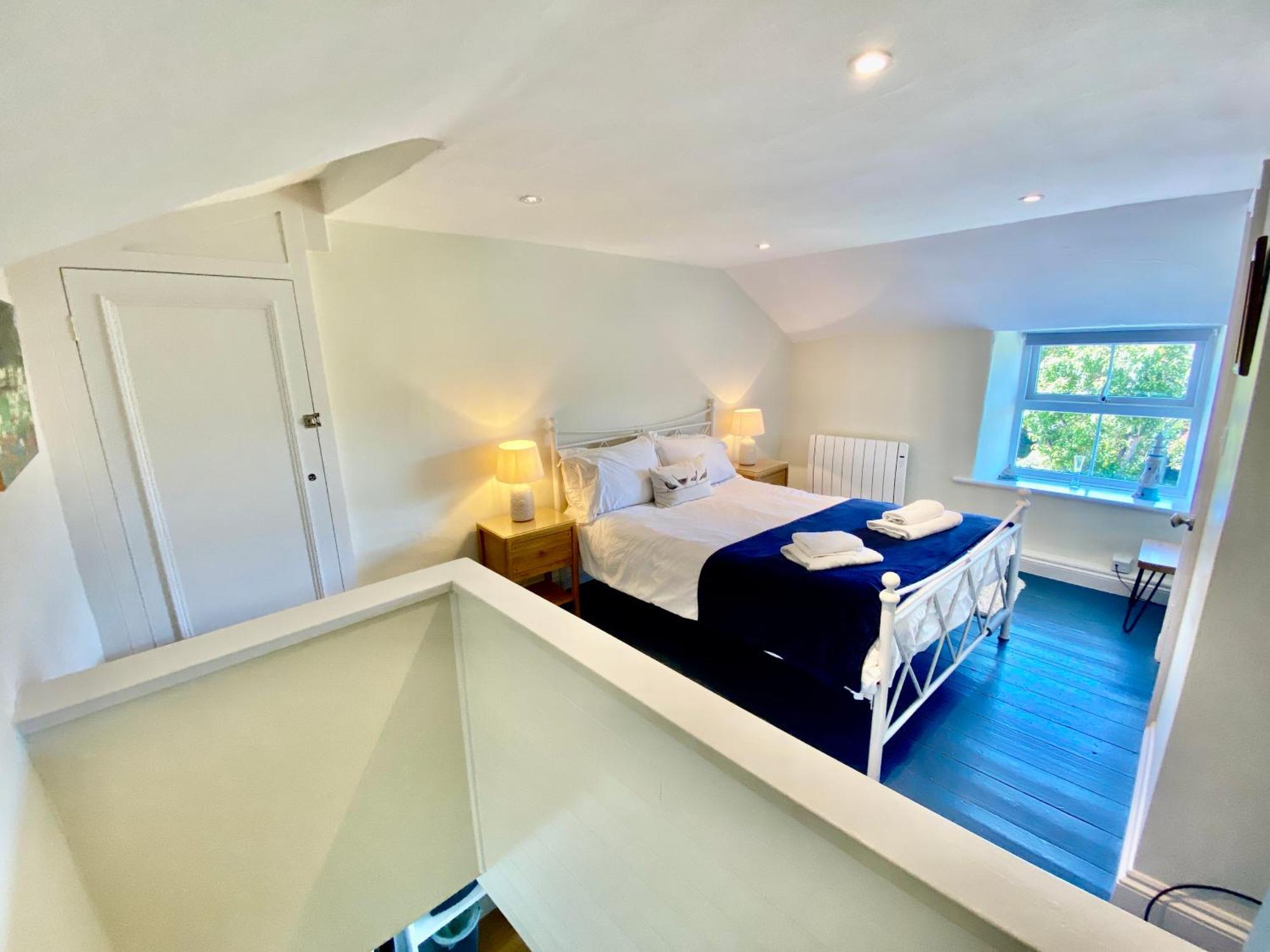 Froglets Apartment Tregoney Екстериор снимка