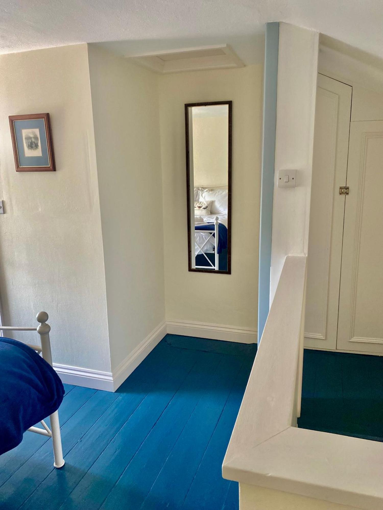 Froglets Apartment Tregoney Екстериор снимка