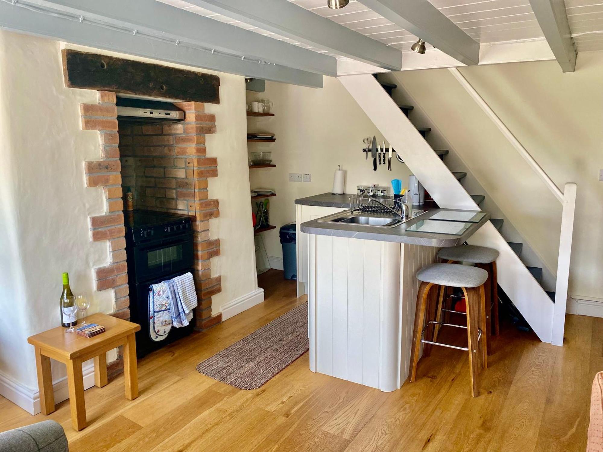 Froglets Apartment Tregoney Екстериор снимка
