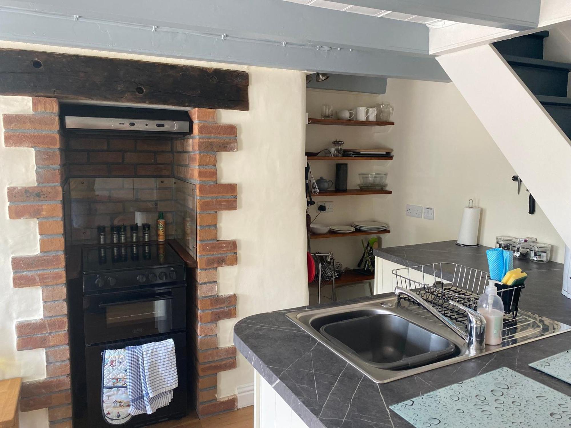 Froglets Apartment Tregoney Екстериор снимка