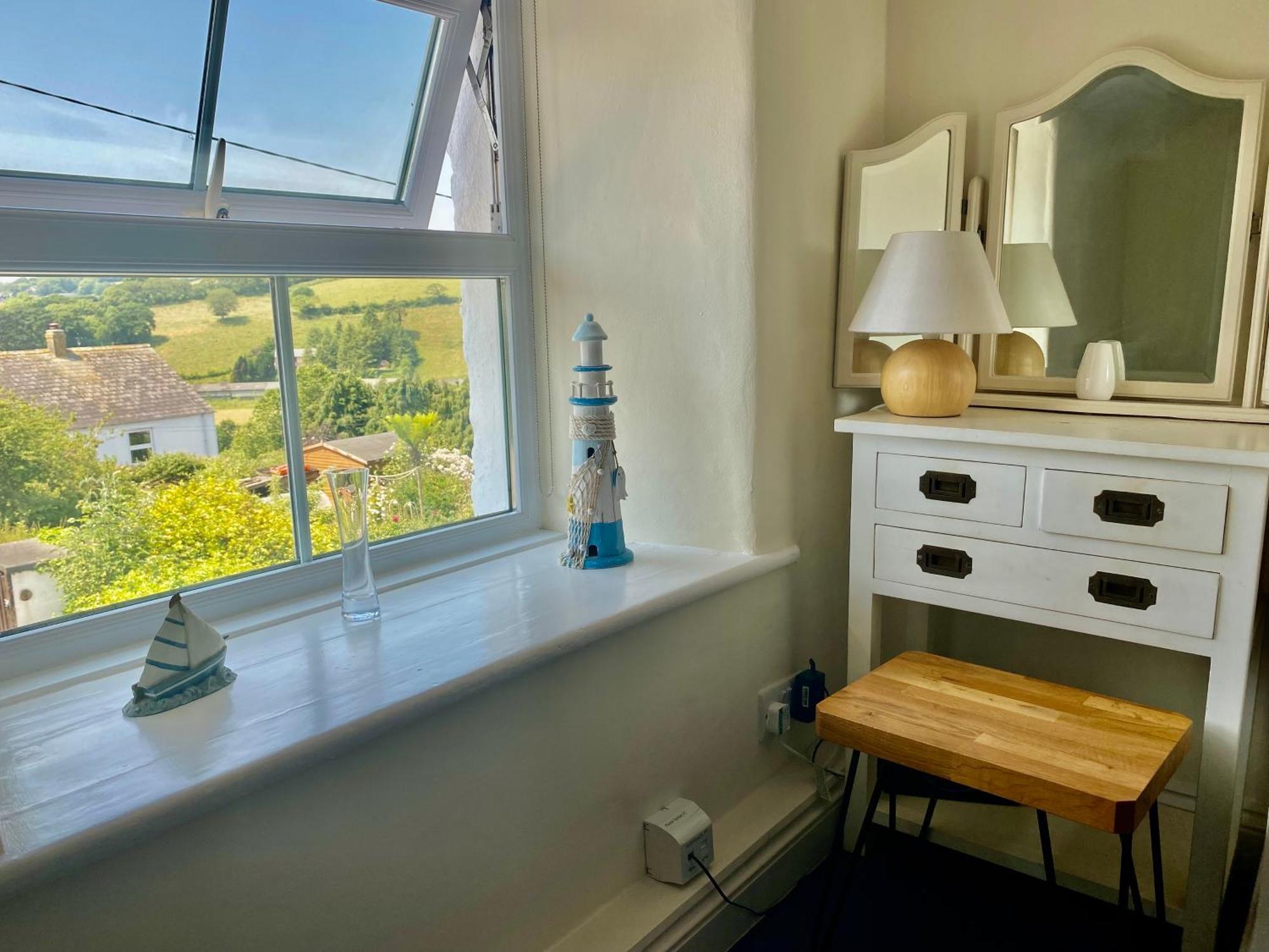 Froglets Apartment Tregoney Екстериор снимка