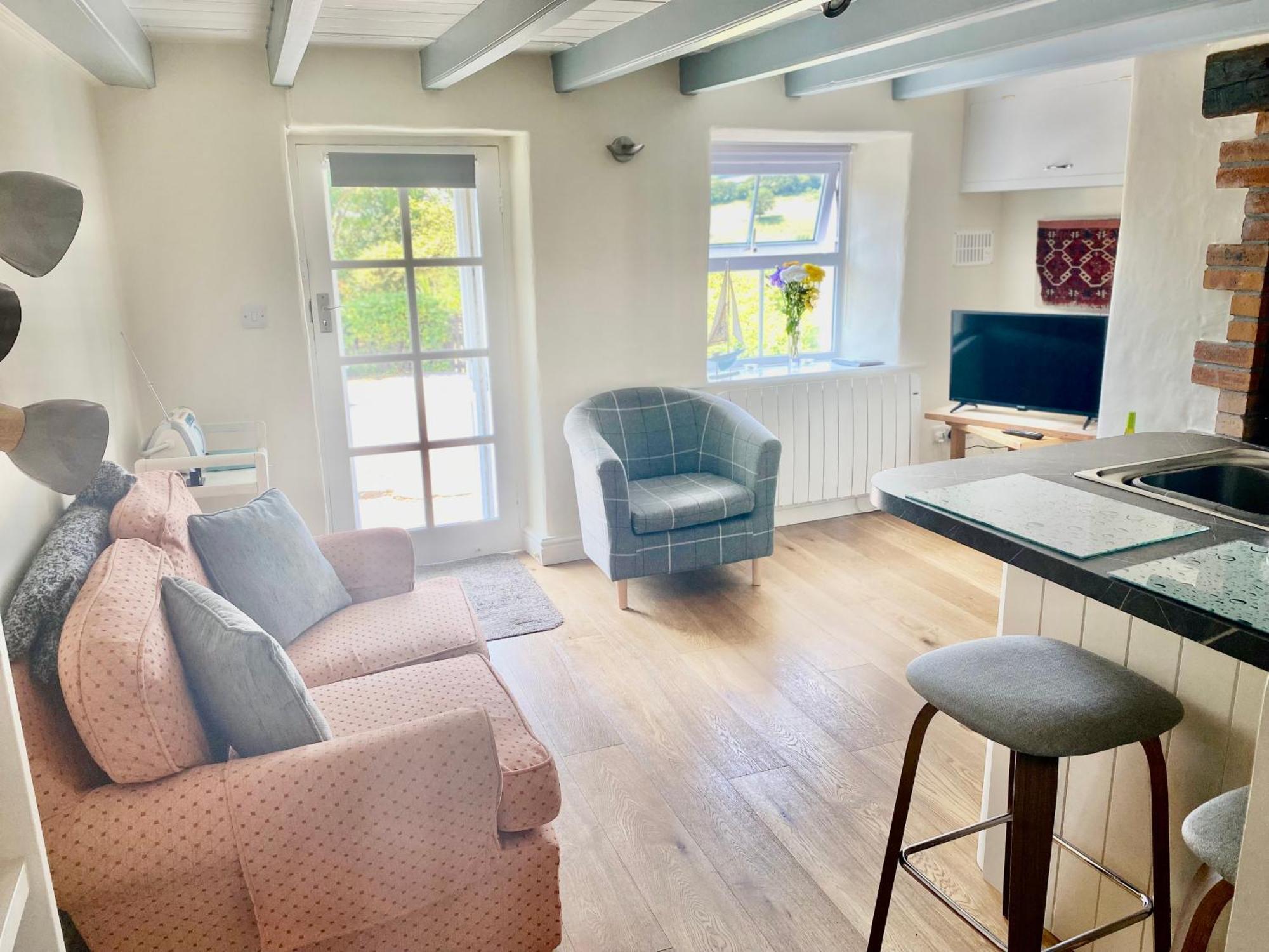 Froglets Apartment Tregoney Екстериор снимка