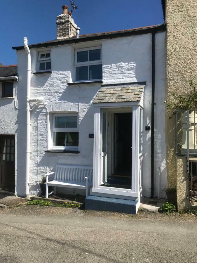 Froglets Apartment Tregoney Екстериор снимка